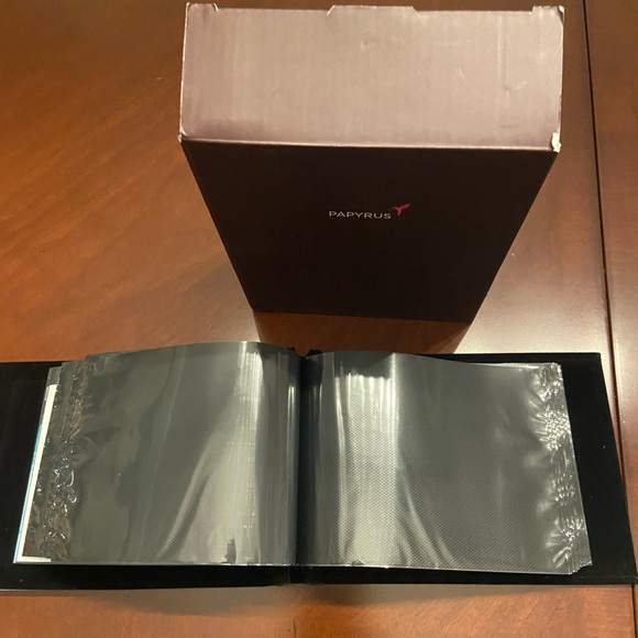 Papyrus photo Album for Grandma for 4x6 photos - Picture 8 of 12